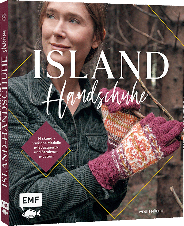 Island-Handschuhe stricken