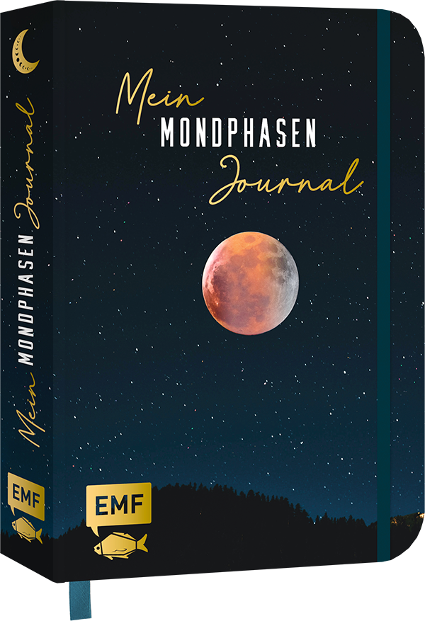 Mein Mondphasen-Journal