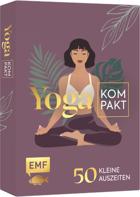 Yoga-Karten