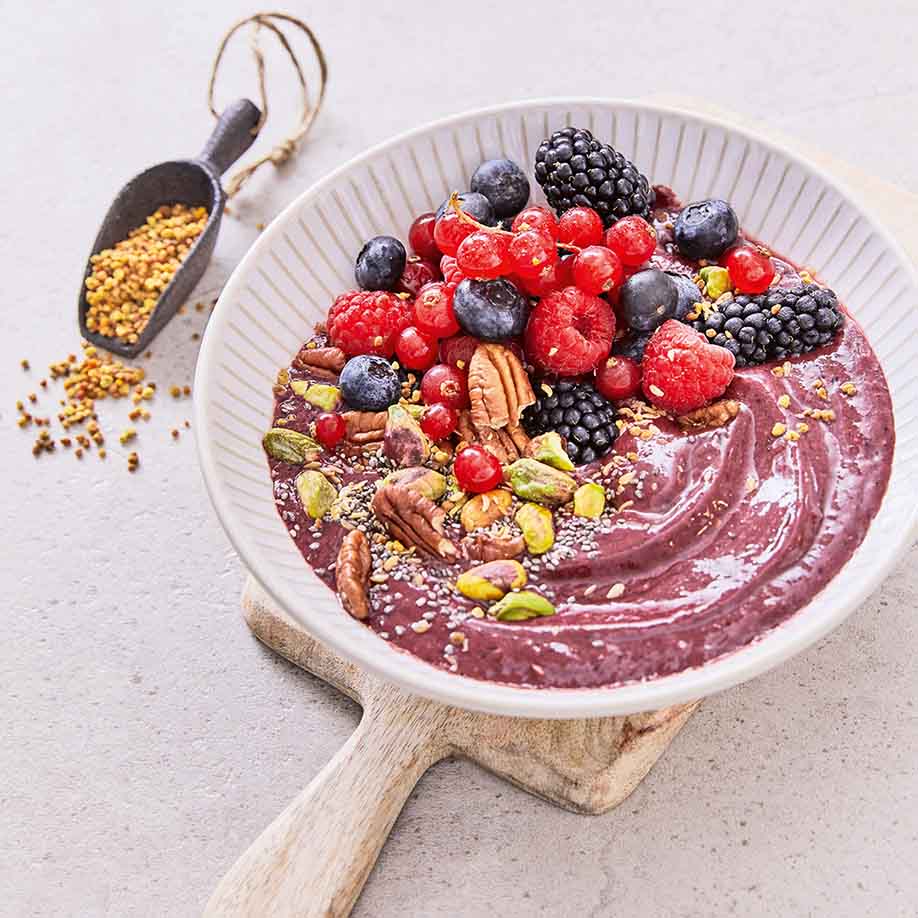 Very-Berry-Açaí-Bowl