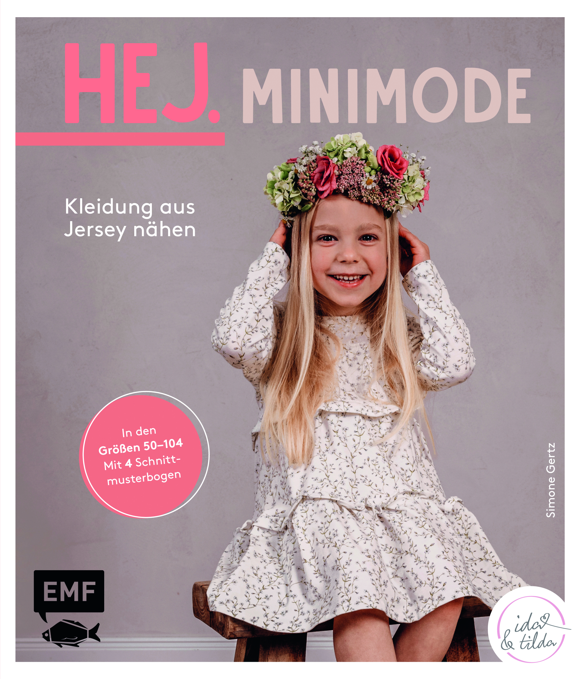 Hej Minimode – Kleidung aus Jersey nähen