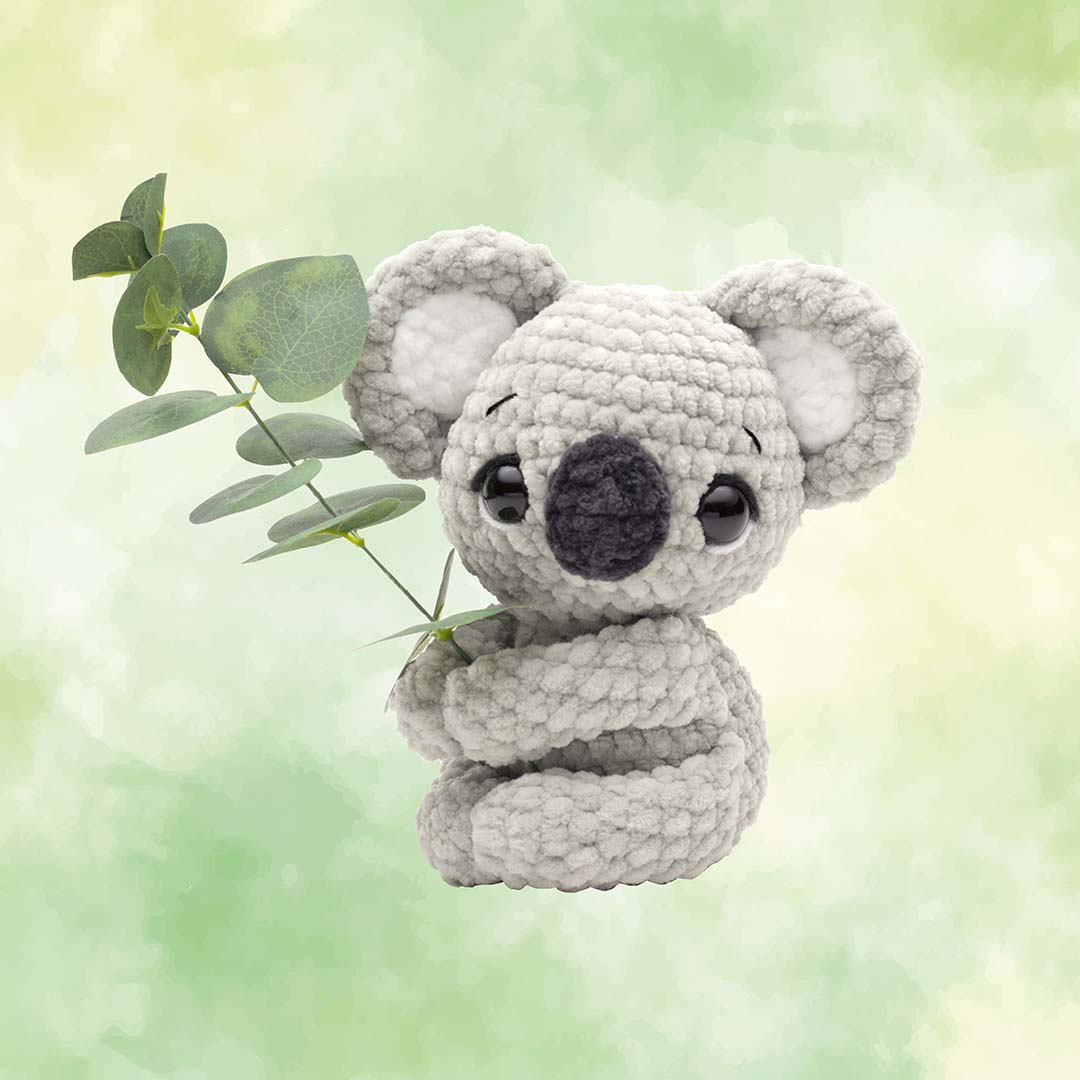 Kai, der kuschelige Koala