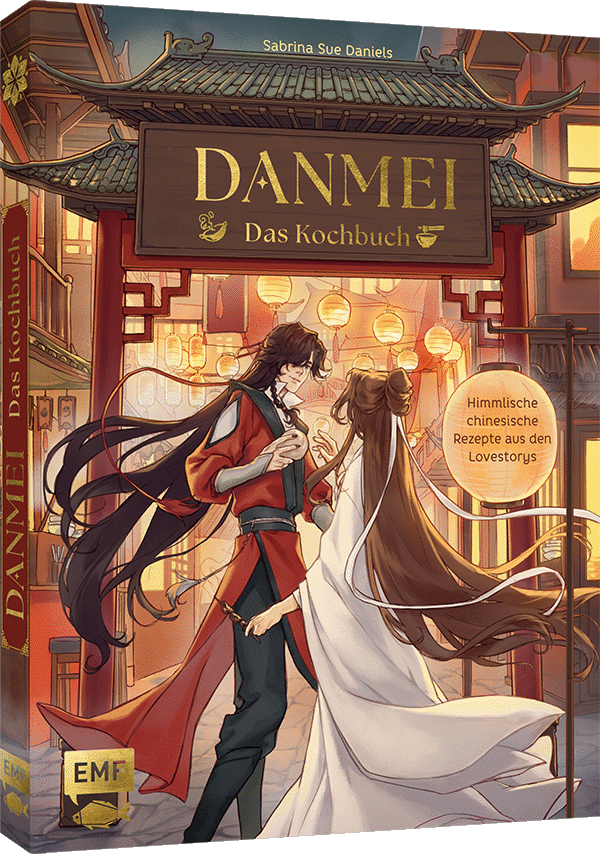 Danmei – Das Kochbuch