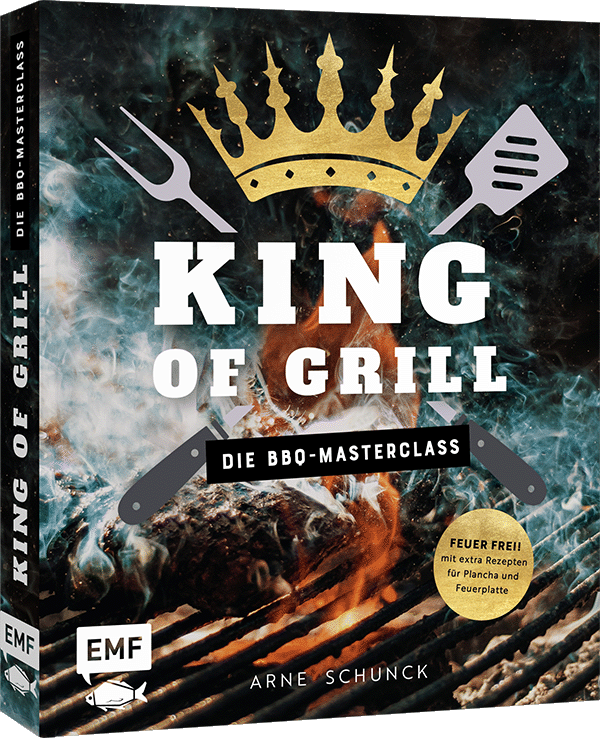 King of Grill – Die BBQ-Masterclass