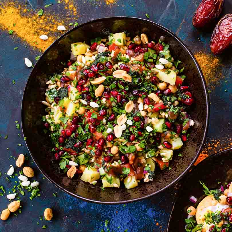 Bhel Puri