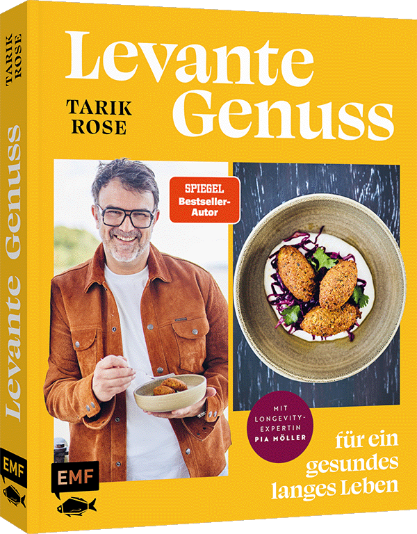 Levante Genuss für ein gesundes, langes Leben
