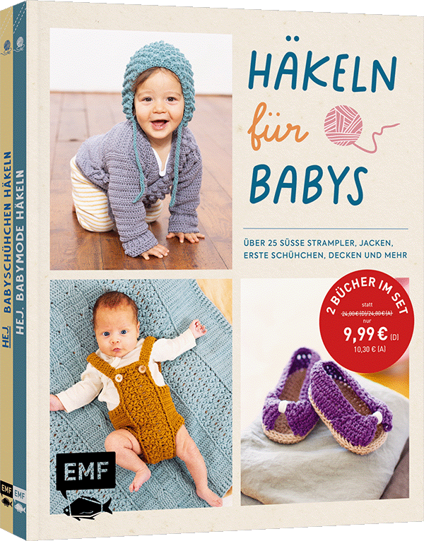 Häkeln für Babys