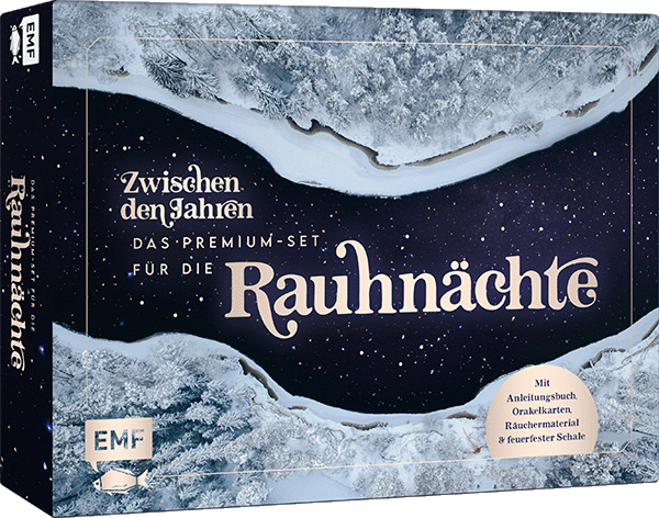 Zwischen den Jahren – Das Premium-Set für die Rauhnächte