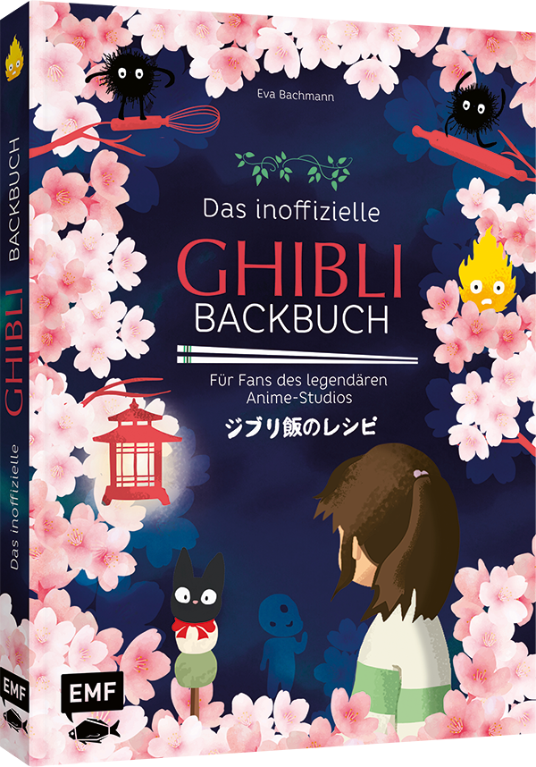 Das inoffizielle Ghibli-Backbuch