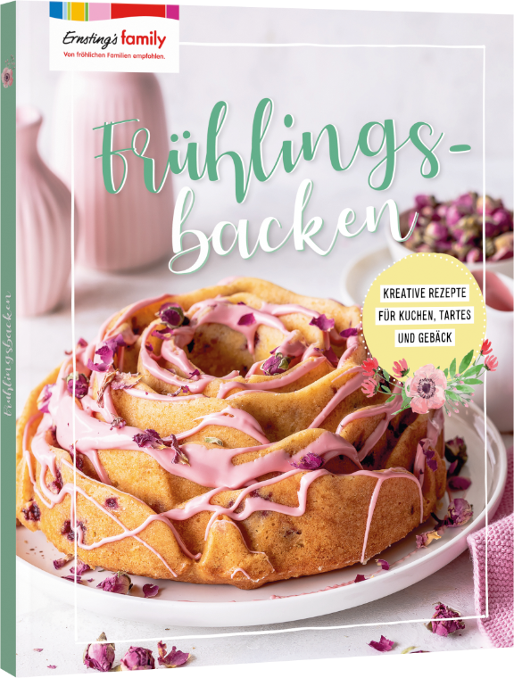 Frühlingsbacken – Ernsting's family