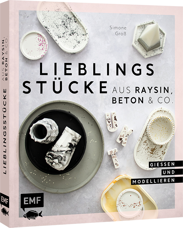 Lieblingsstücke aus Raysin, Beton & Co.