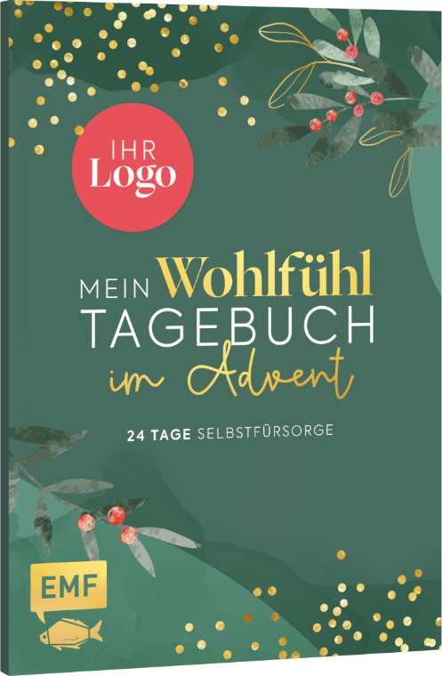 Mein Wohlfühl Tagebuch im Advent