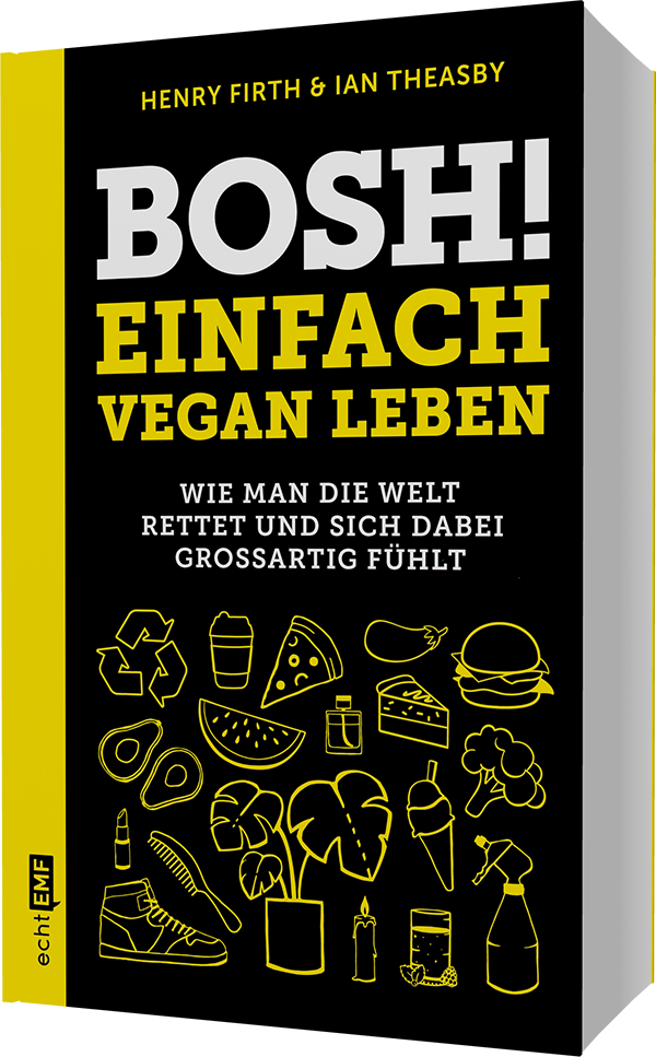 Bosh! Einfach vegan leben
