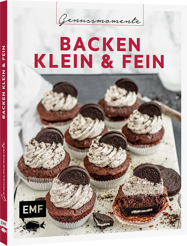 Genussmomente: Backen klein & fein
