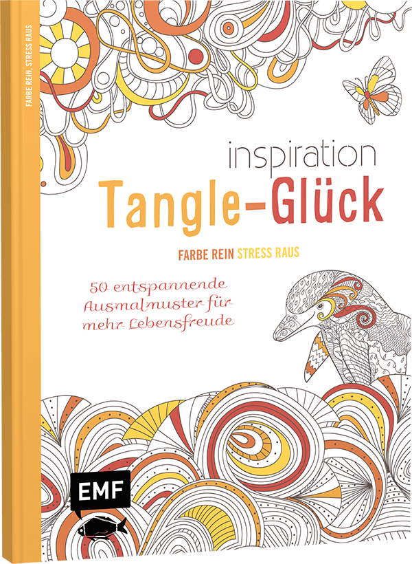 Inspiration Tangle-Glück