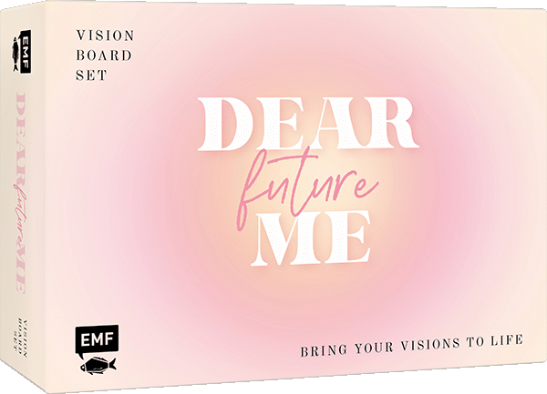 Vision Board: Dear Future Me – Bring your visions to life