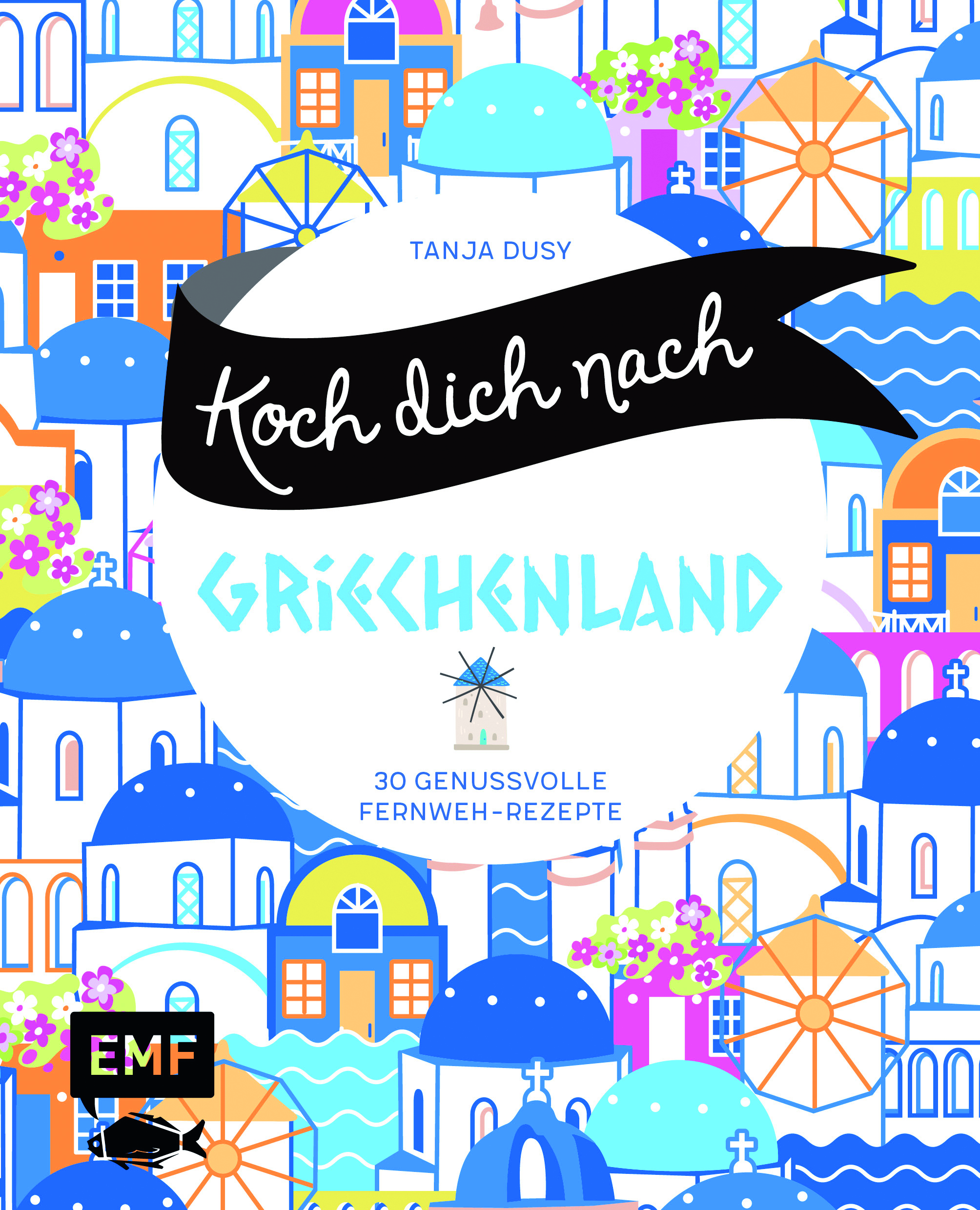 Koch dich nach Griechenland