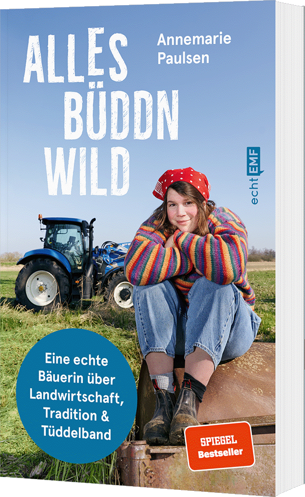 Alles büddn wild