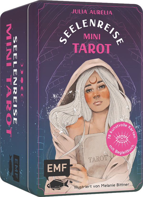 Tarot-Kartenset: Seelenreise Mini-Tarot