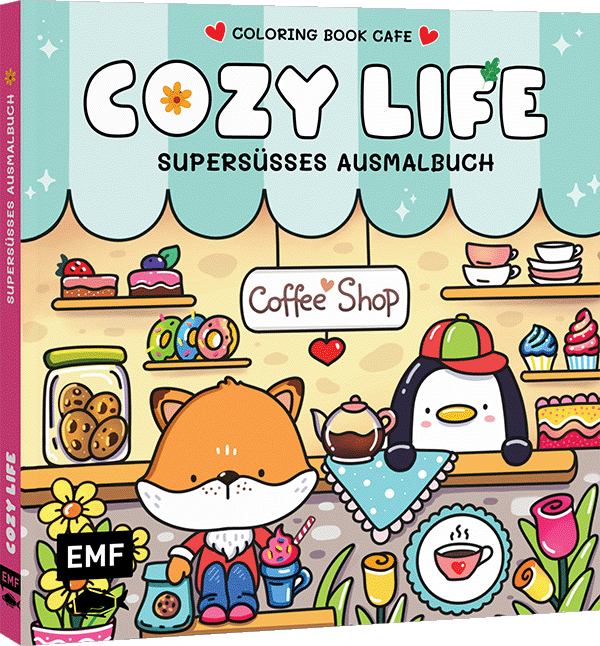 Cozy Coloring – Cozy Life