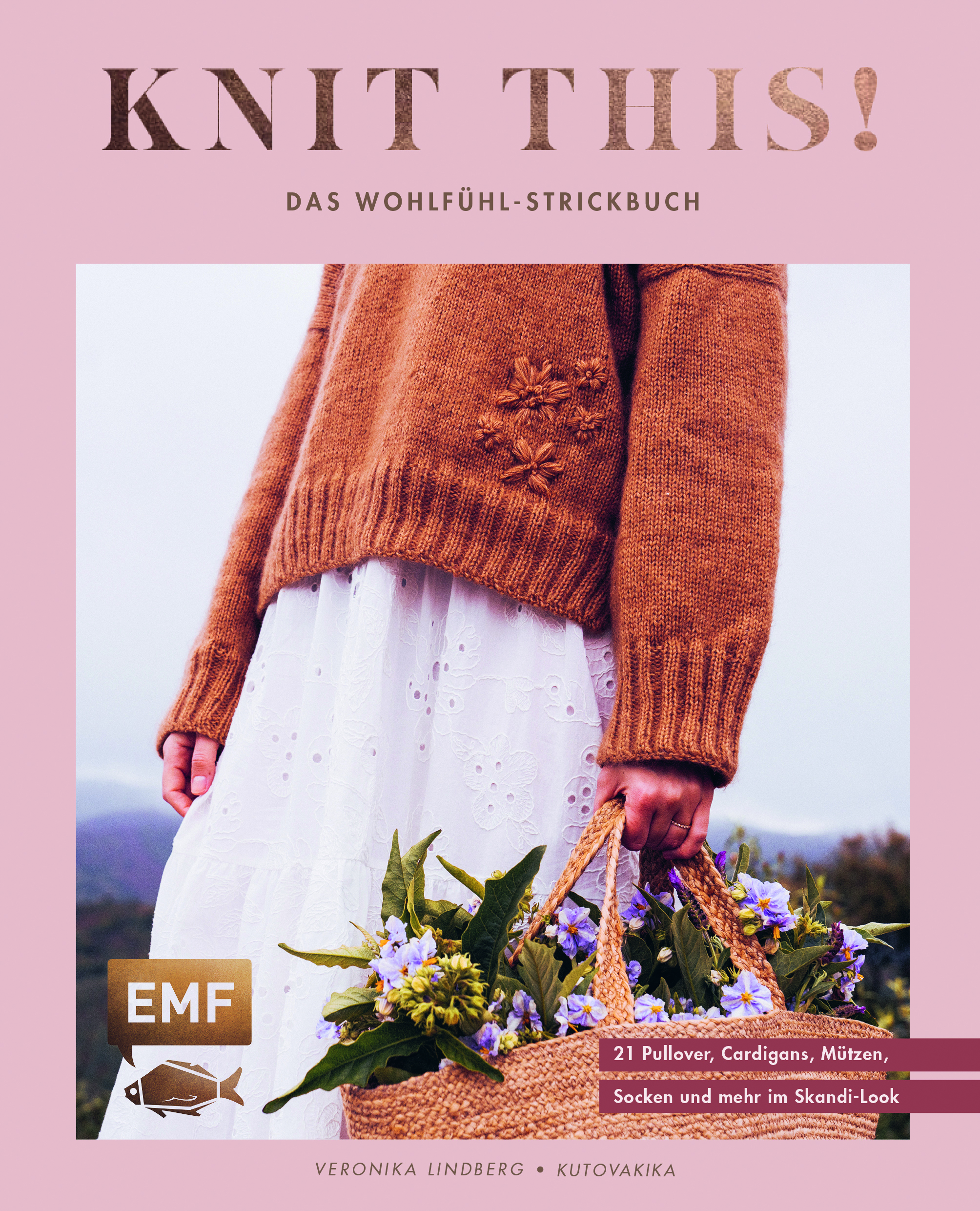 Knit this! – Das Wohlfühl-Strickbuch von Kutovakika