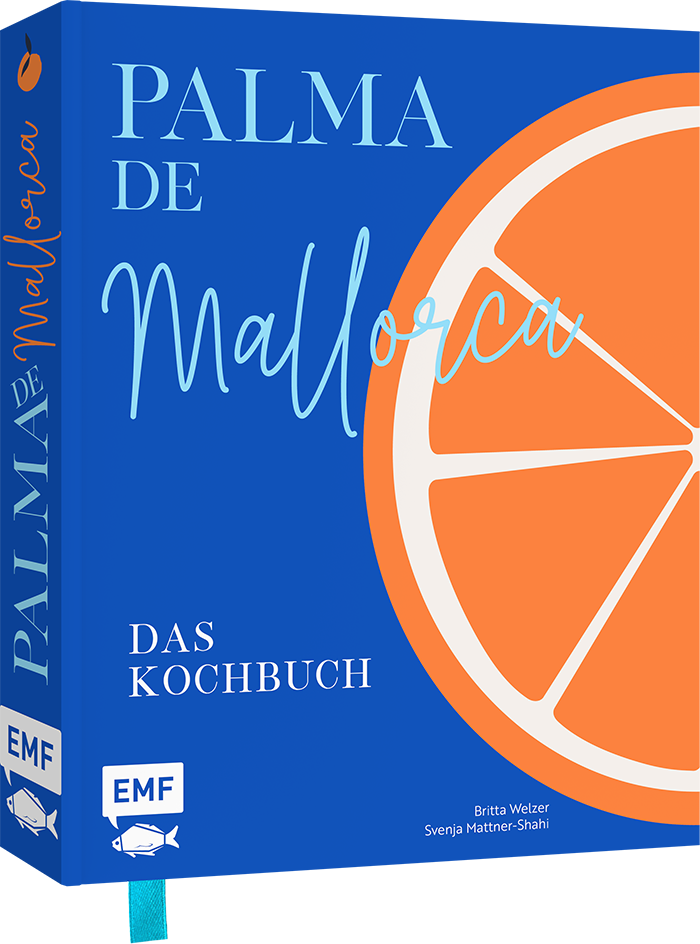 Palma de Mallorca – Das Kochbuch