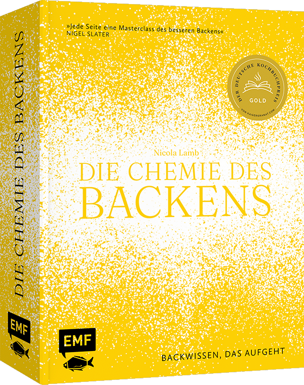 Die Chemie des Backens