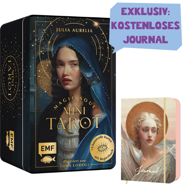 Tarot-Kartenset: Magic Soul Mini-Tarot