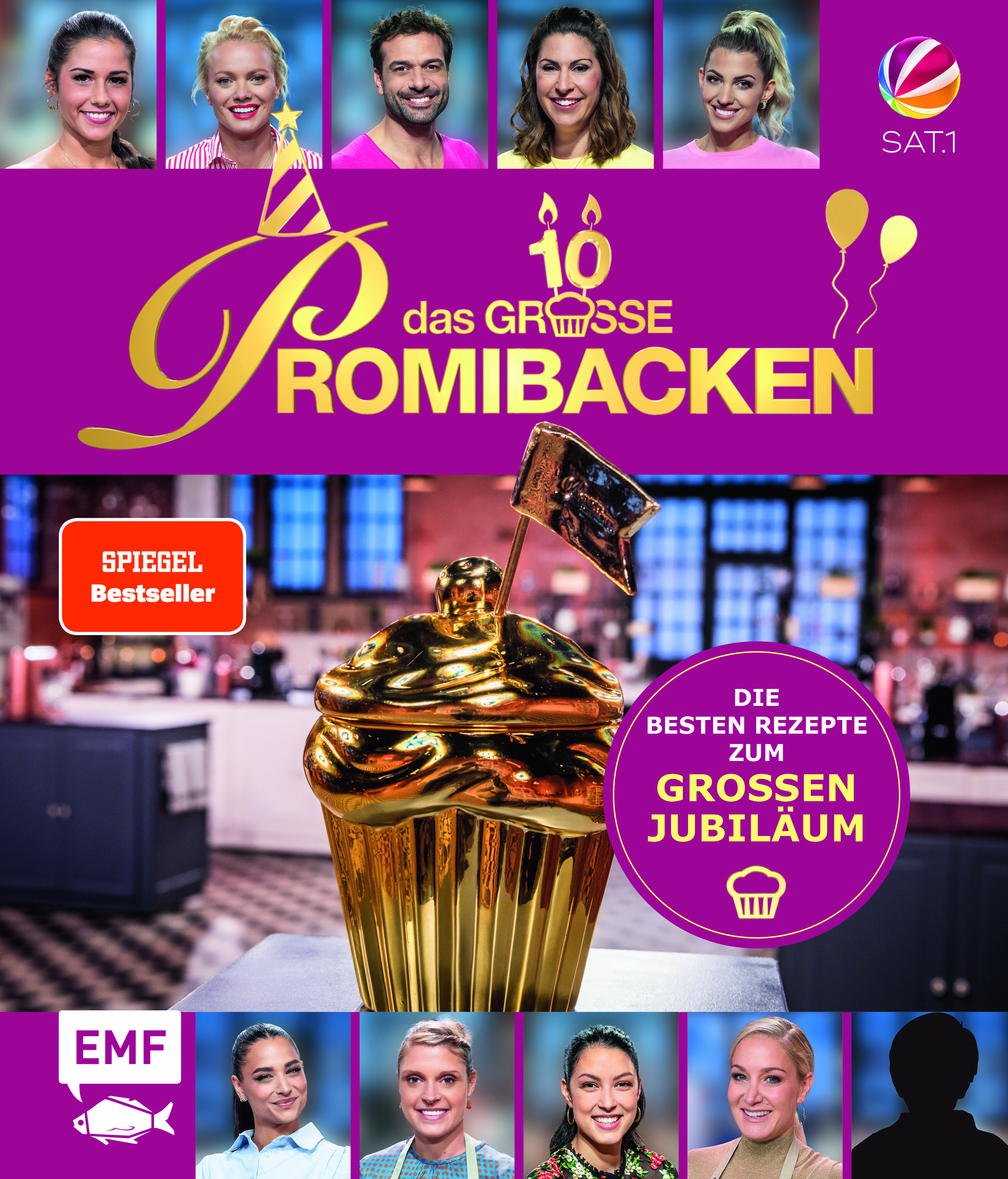 Das große Promibacken