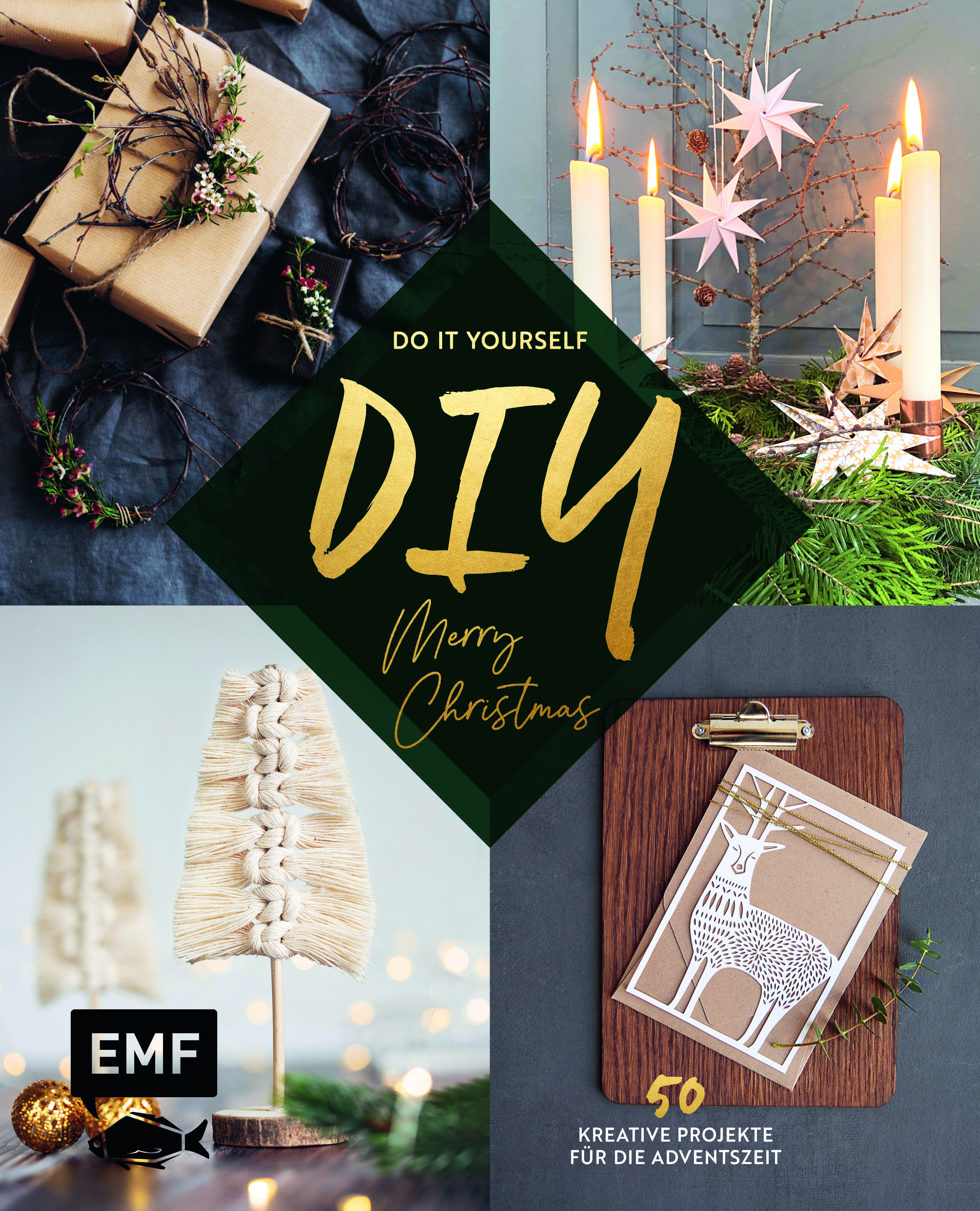 DIY – Do it yourself – Merry christmas
