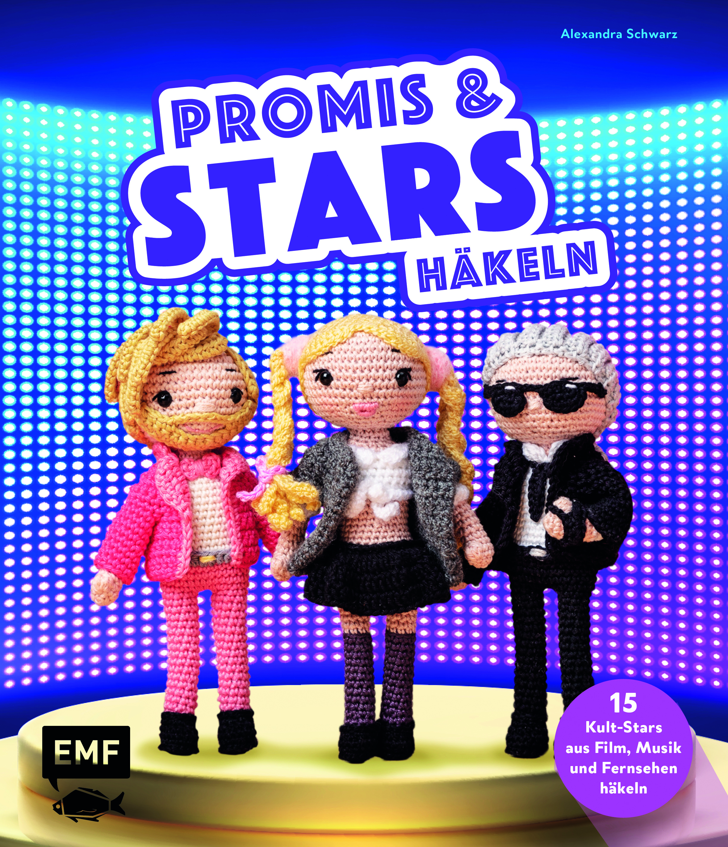 Promis und Stars häkeln