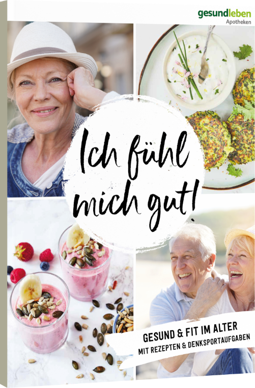 Ich fühl mich gut! – Gesund & fit im Alter