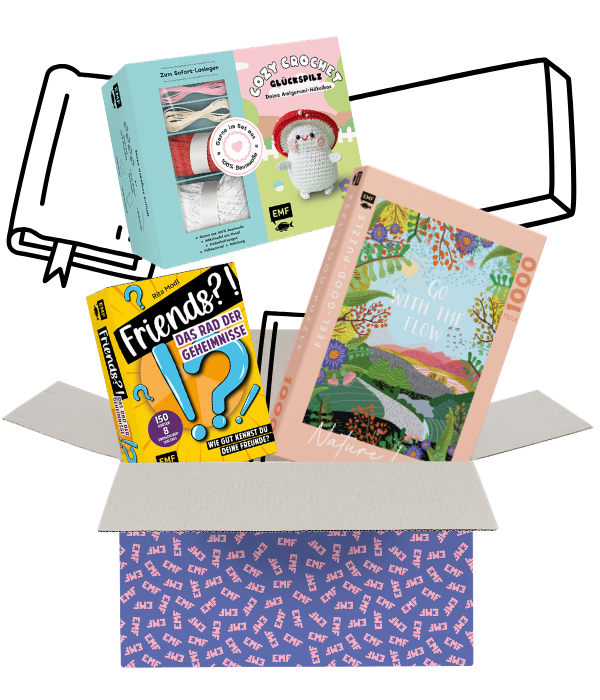 Blind Box für den Herbst