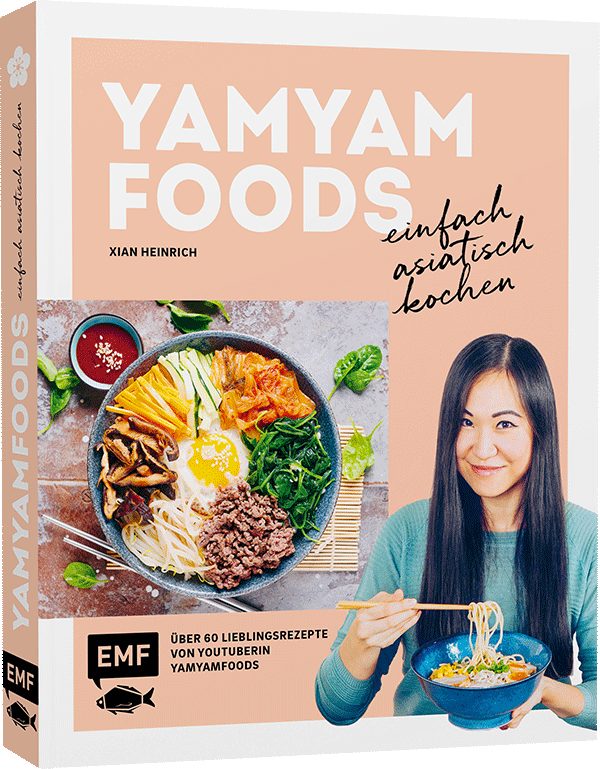 Yamyamfoods – Einfach asiatisch kochen