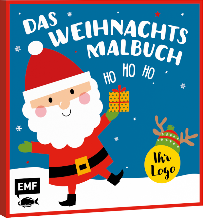 Ho Ho Ho – Weihnachtsbuch