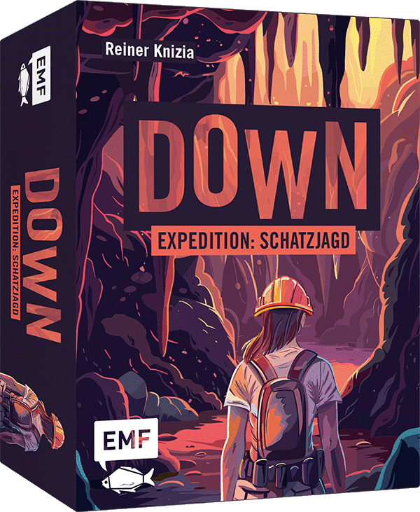 Down – Expedition: Schatzjagd