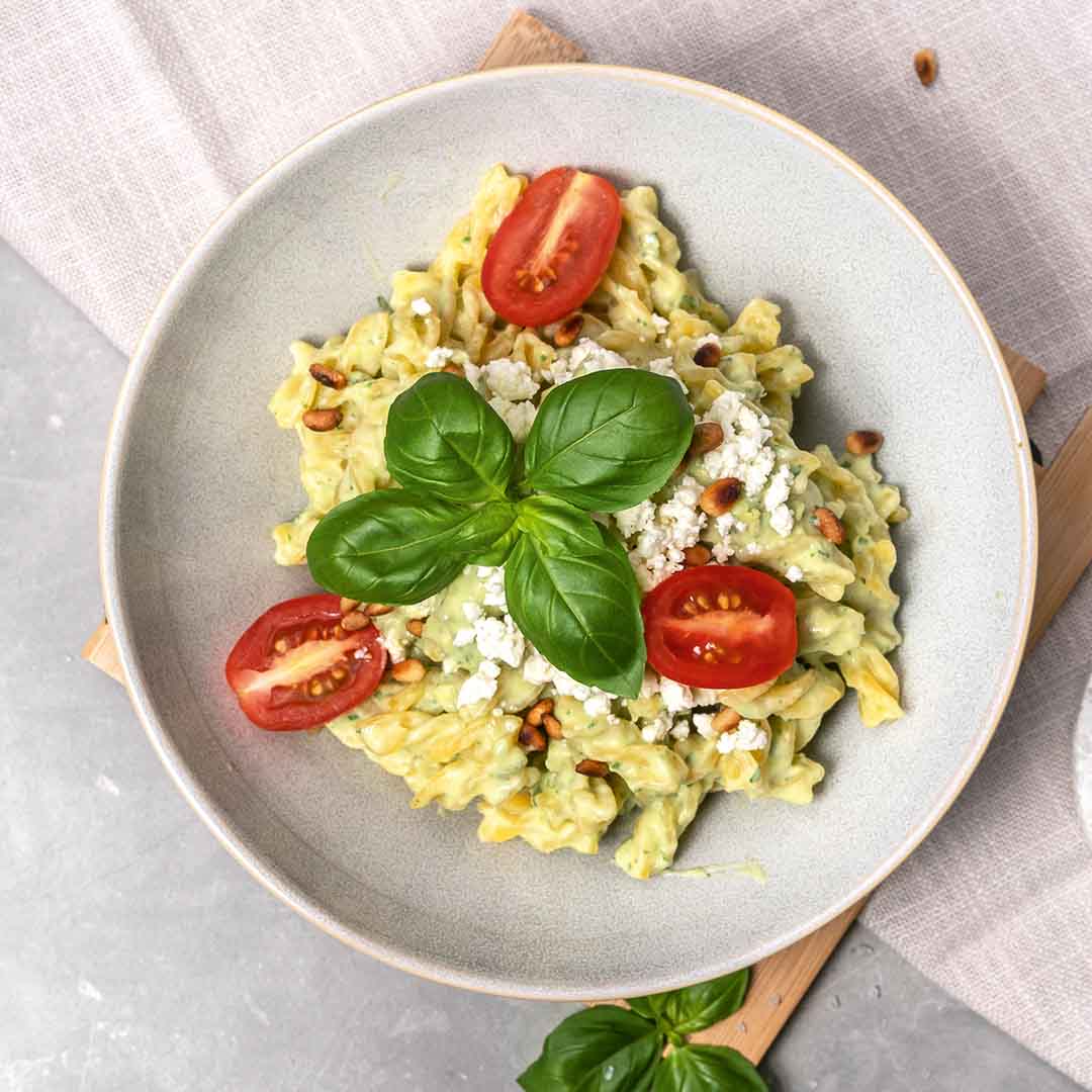 Avocado Pasta