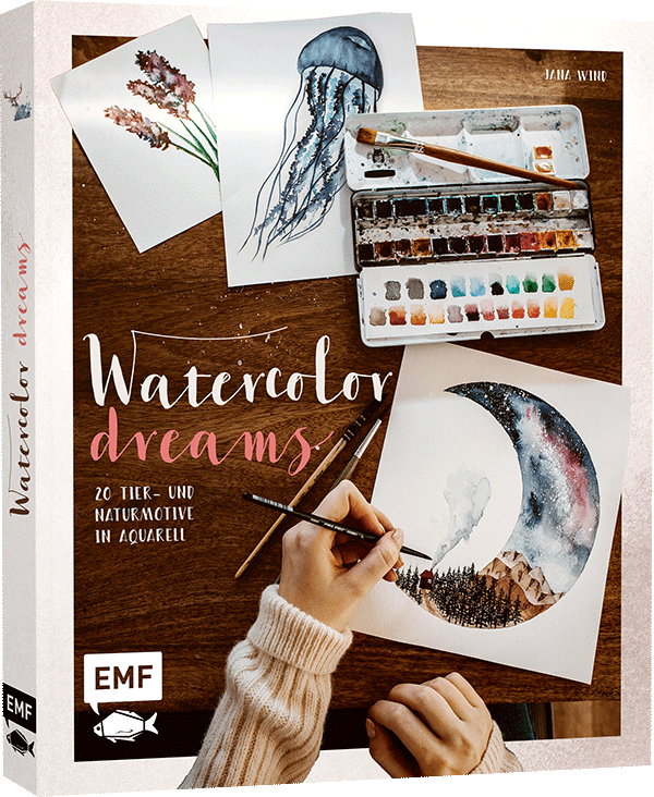 Watercolor Dreams