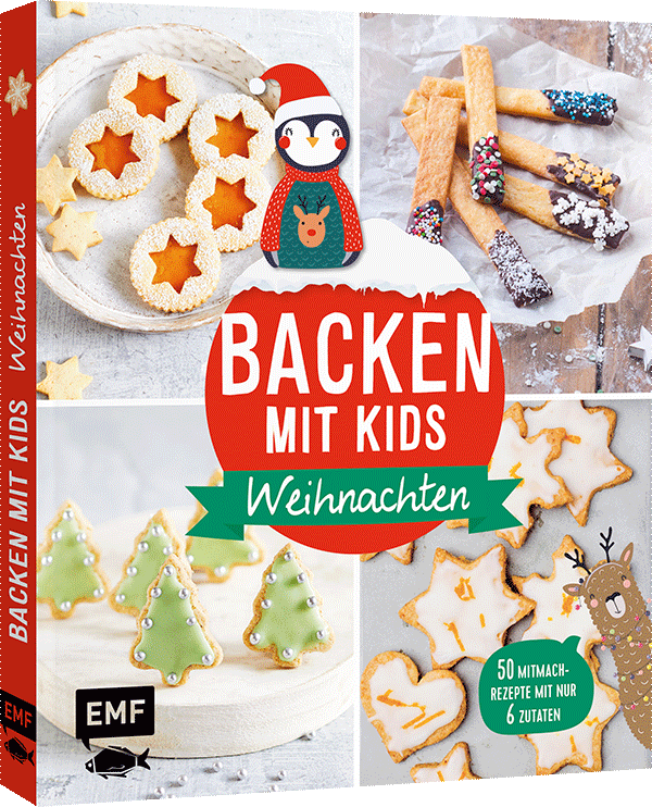 Backen mit Kids (Kindern) – Weihnachten