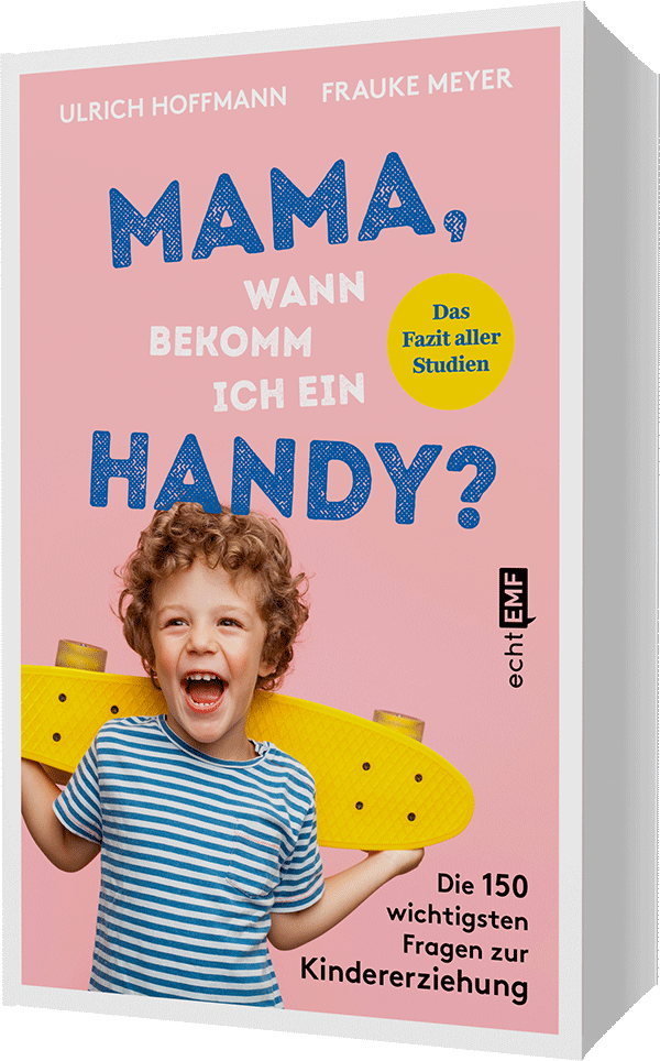 Mama, wann bekomm ich ein Handy?