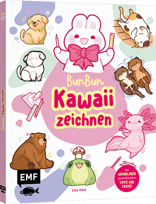 BunBun – Kawaii zeichnen
