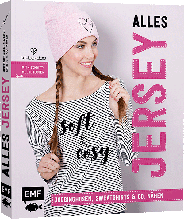 Alles Jersey – Soft and cosy