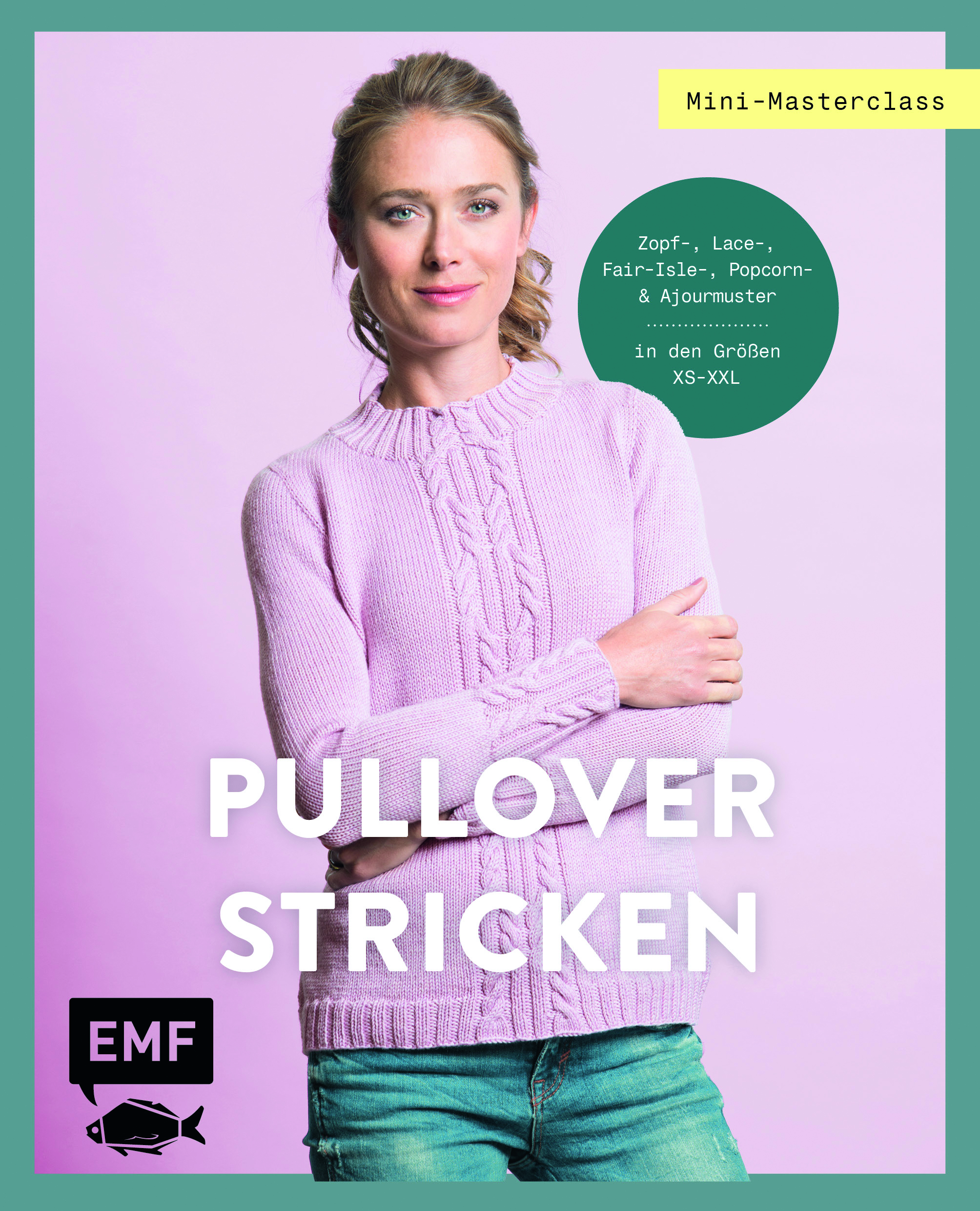 Mini-Masterclass – Pullover Stricken