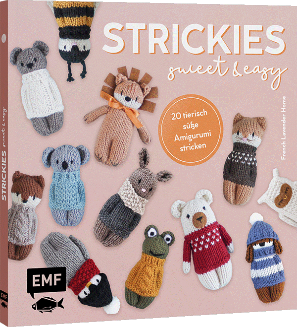 Strickies sweet & easy