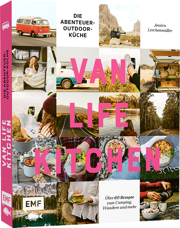 Van Life Kitchen – Die Abenteuer-Outdoor-Küche