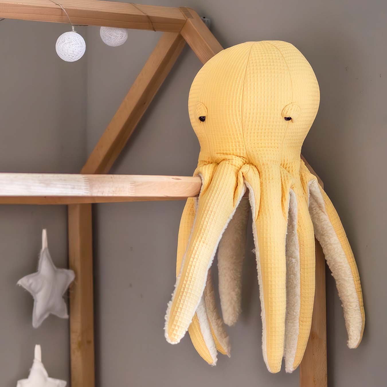 Oktopus nähen
