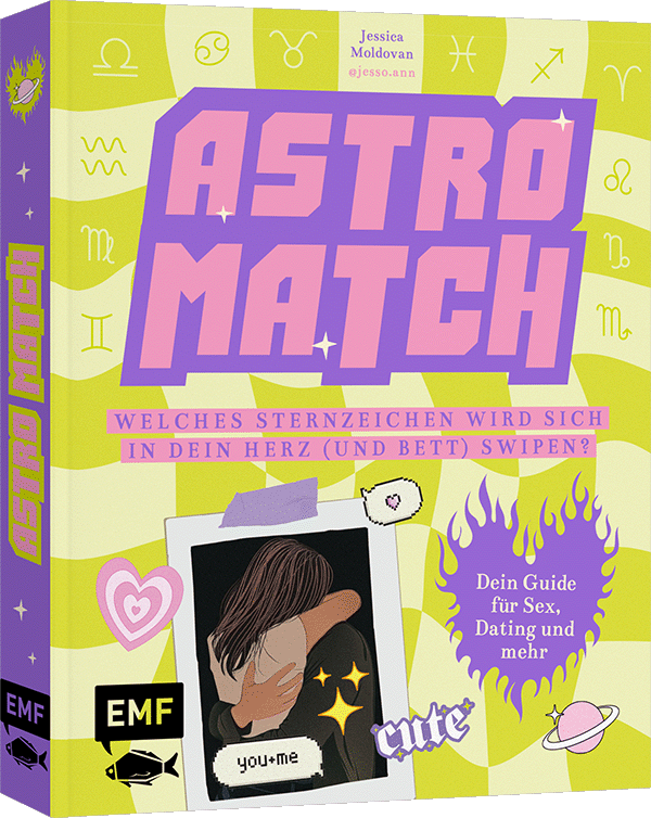 Astro Match – Welches Sternzeichen wird sich in dein Herz (und Bett) swipen?