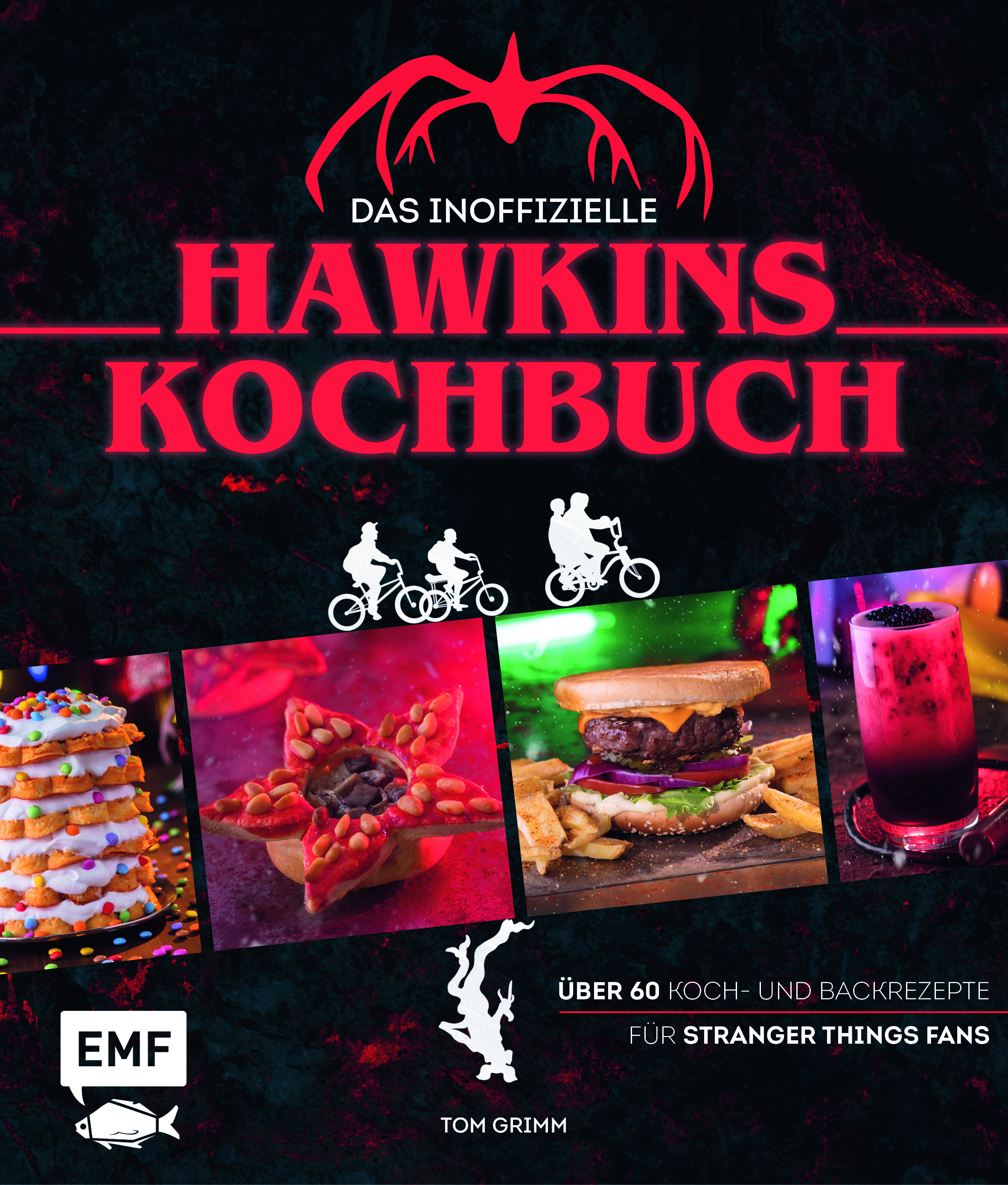 Das inoffizielle Hawkins-Kochbuch