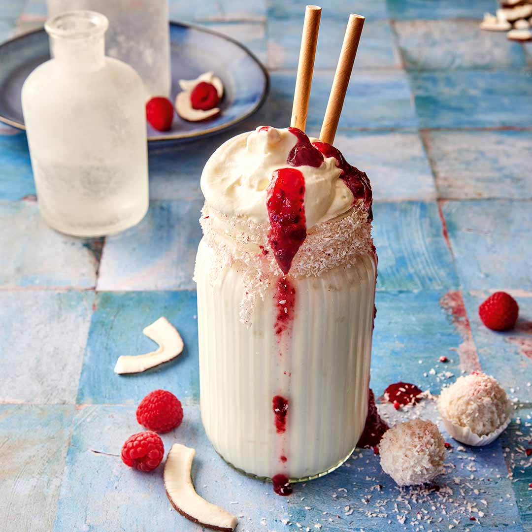Coconut Freak Milkshake