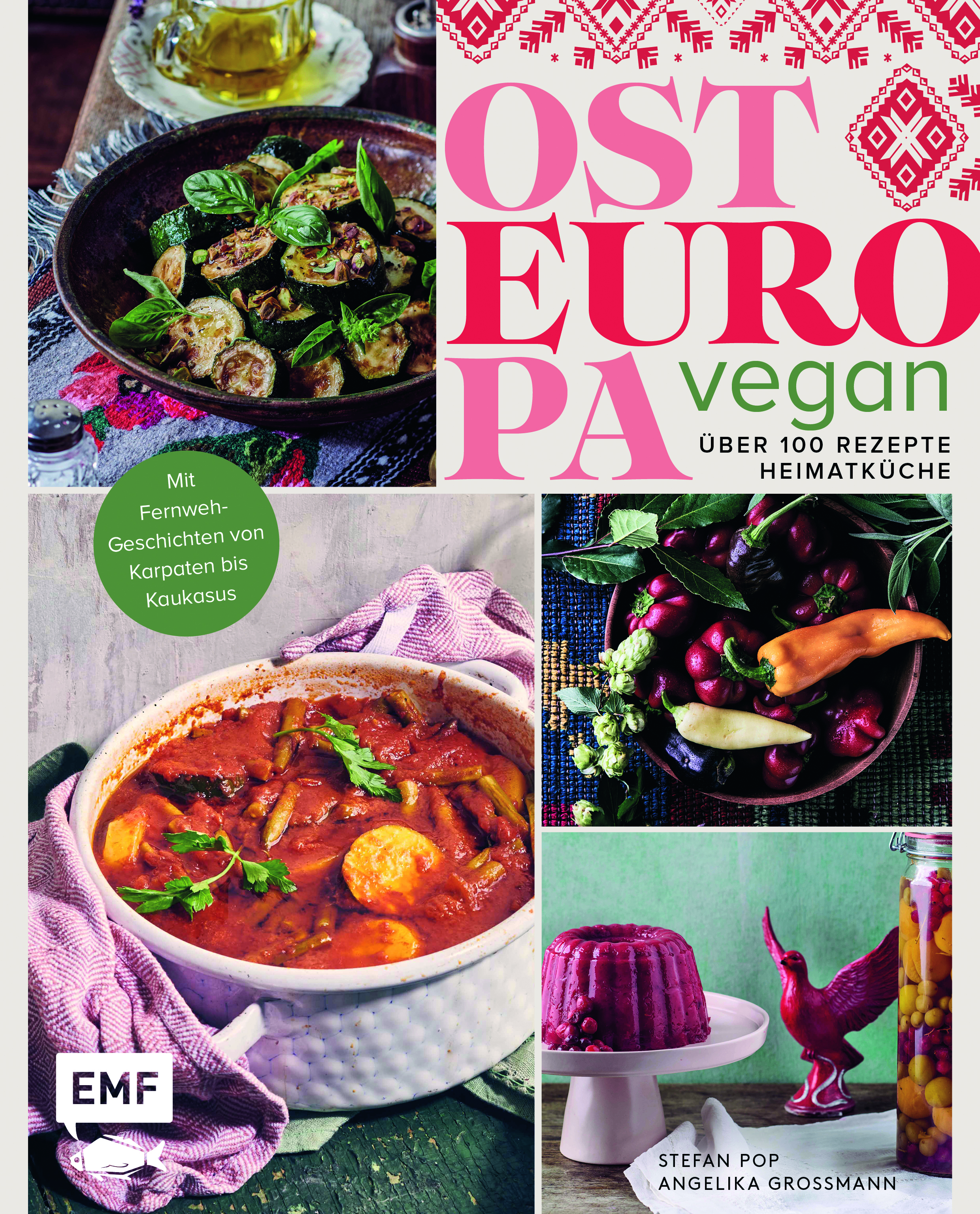 Osteuropa vegan